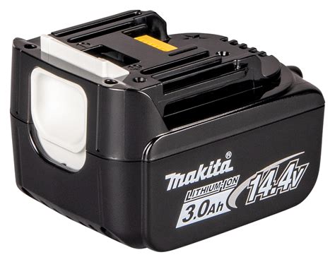 BL1430B Batterie Makstar Li Ion 14 4 V 3 Ah BL1430B témoin de