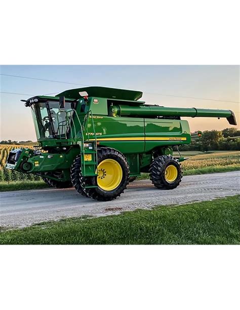 John Deere 9570 STS 9670 STS 9770 STS 9870 STS Combine Pdf Repair