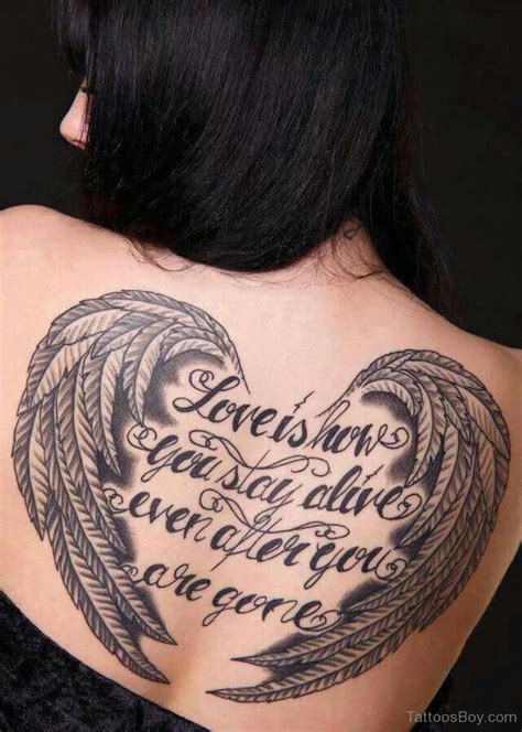 Wings Tattoos | Tattoo Designs, Tattoo Pictures