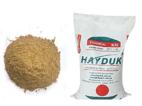 The method of producing small quantities fishmeal