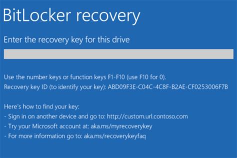 How To Find Bitlocker Recovery Key In 4 Easy Steps