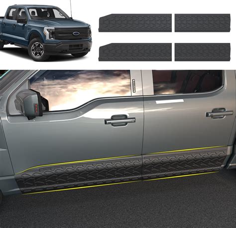 Amazon Powoq Door Molding Trim Compatible With 2021 2024 Ford F150