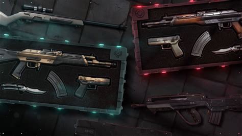 Valorant Black Market Skin Bundle Stirs Counter Strike Fans ONE Esports