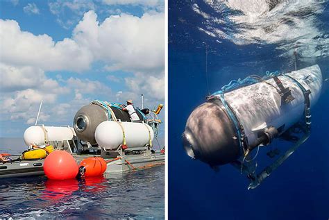 Cu Nto Ox Geno Le Queda Al Submarino Que Exploraba Al Titanic Y