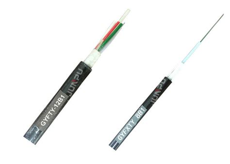 Indoor Outdoor FTTH Fiber Optic Cable LSZH Bow Type Drop Cable