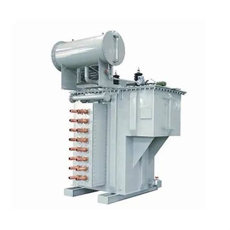 Kva Three Phase Oil Cooled Distribution Transformer Input Voltage