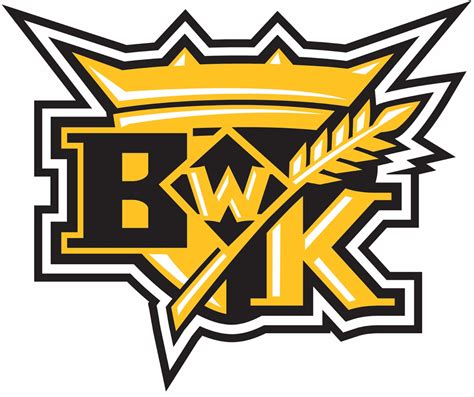 Brandon Wheat Kings Secondary Logo - Western Hockey League (WHL ...