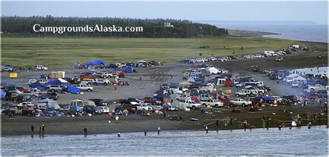 Kenai River Dipnetting