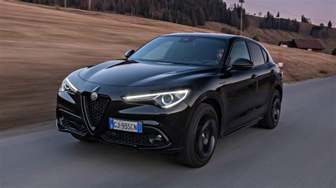 Alfa Romeo Stelvio 2 0T Q2 Specs Performance Data FastestLaps