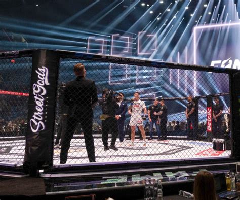 Fame MMA Reborn GODZINA O której godzinie zaczyna się gala Kto