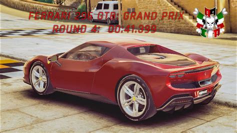 Asphalt Grand Prix Ferrari Gtb Final Round Riverside