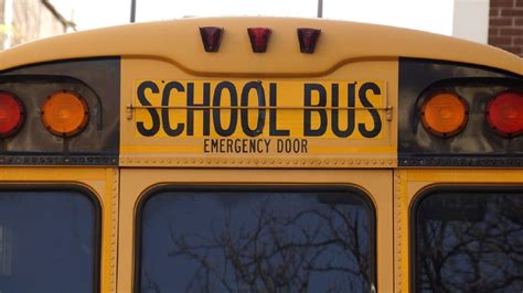 Logan County School Bus Driver Faces Drunken Driving Charge