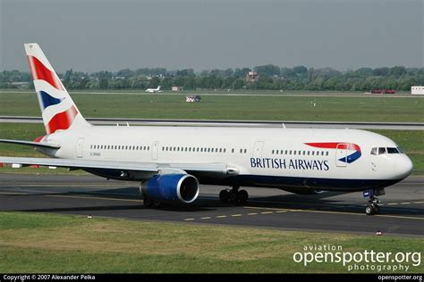 G Bnwb British Airways Boeing Er At D Sseldorf International