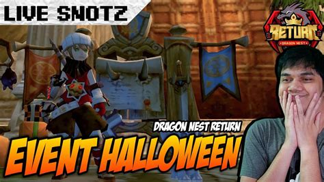 Limitin Semua Nest Uraaa Dragon Nest Return Youtube