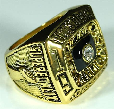 Pittsburgh Steelers High Quality Replica 1974 Super Bowl IX ...