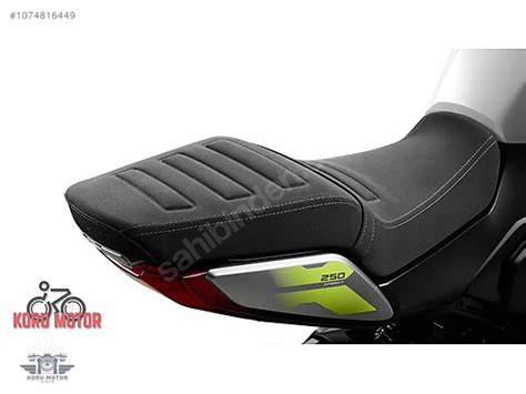 CFmoto 250CL X 2023 Model Naked Roadster Motor Motosiklet Mağazasından Sıfır 149 000 TL