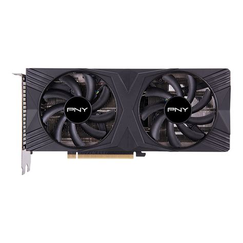 PNY GeForce RTX 4070 SUPER 12GB VERTO Dual Fan OC Carte Graphique