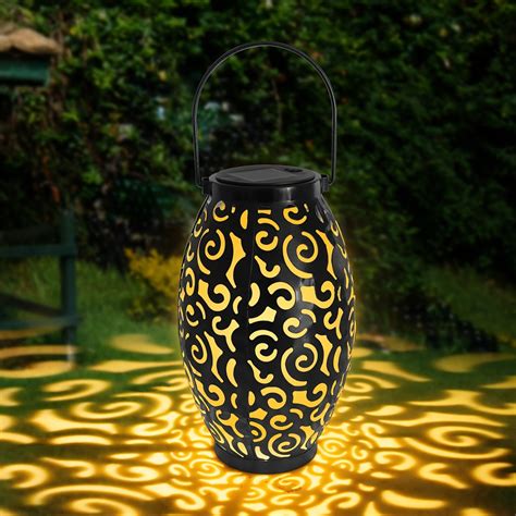 Outdoor Solar Lights Lanterns Outdoor Garden Hanging Lights Led