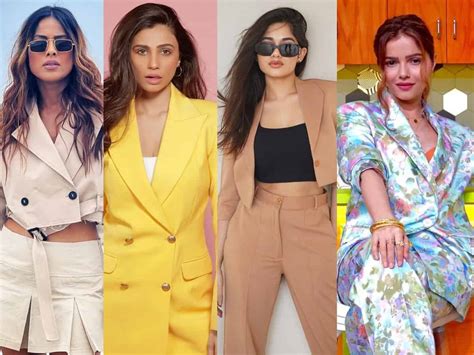 Top Highest Paid Female Contestants Of Khatron Ke Khiladi