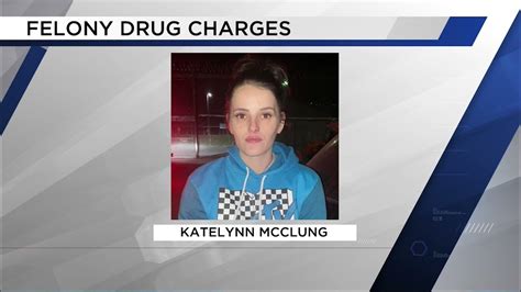 A Woman From Greenbrier County Is Facing Felony Drug Charges In Fayette