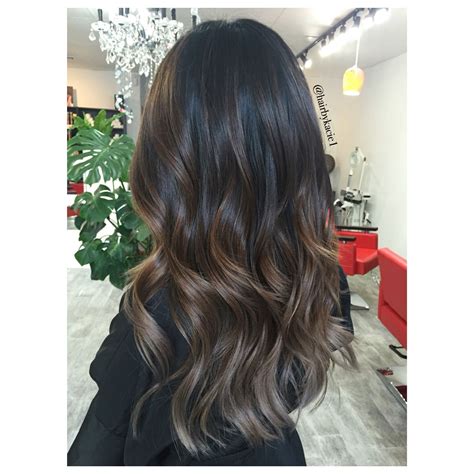 24 Balayage Hair Color Ash Brown Important Style