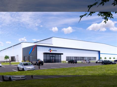 CJ Logistics America Opening Centrally-Located Cold Storage Warehouse