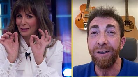 Las Redes Se Vuelcan Con Nuria Roca Tras Sustituir En El Hormiguero A