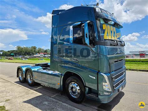 Caminhao Volvo Fh Usado Venda Tratores E Colheitadeiras