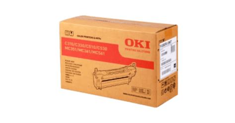 Genuine Oki 44472604 Fuser Unit Printzone