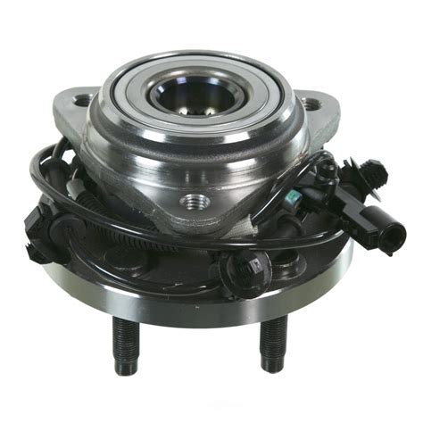 Moog 515052 Wheel Bearing And Hub Assembly 2009 Ford Ranger