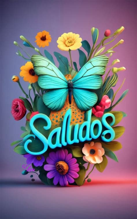 Saludos Good Morning Greeting Cards Good Morning Posters Flower Arrangements Simple