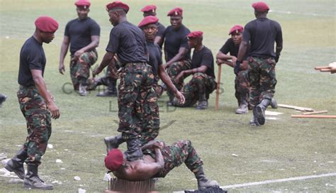 Utaratibu Wa Kujiunga Na Jeshi La Ulinzi Wa Wananchi Wa Tanzania Jwtz