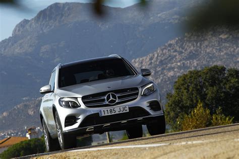 Mercedes Benz Glc 220 D Prueba Y Opinión