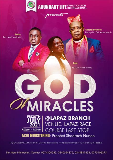 Christian Poster Designs