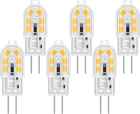 Ampoule G Led V W Blanc Neutre K Lm Quivalent Lampe