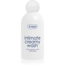 Ziaja Intimate Creamy Wash гел за интимна хигиена с хидратиращ ефект