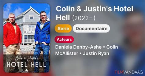 Colin Justin S Hotel Hell Serie Filmvandaag Nl