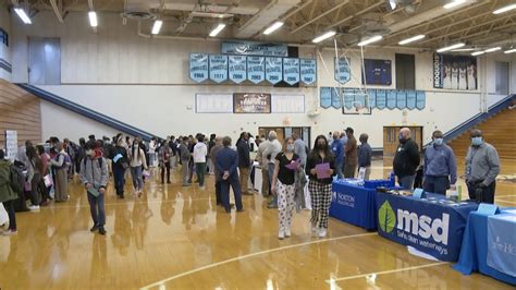 Iroquois High School Trades Job Fair Youtube