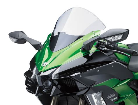 KAWASAKI NINJA H2 SX SE (2018-Present) Specs, Performance & Photos ...