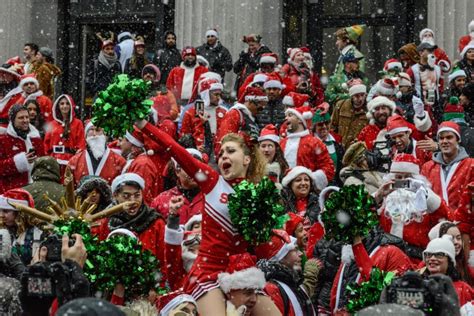 The Official Home Of Santacon® Nyc Winter Santacon Nyc