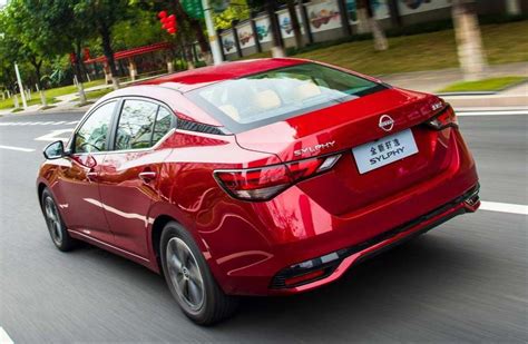 Nissan Sentra Sylphy Restyling Mega Autos