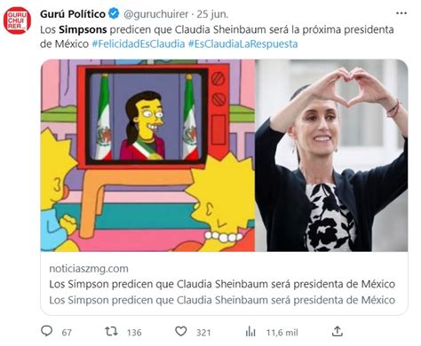 Promotores De Sheinbaum En Twitter Tuvieron Contratos Con El Gobierno