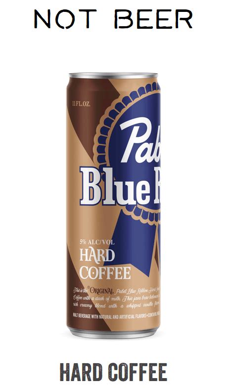 PBR Hard Coffee - Ingredients, Safety, Where to Find It