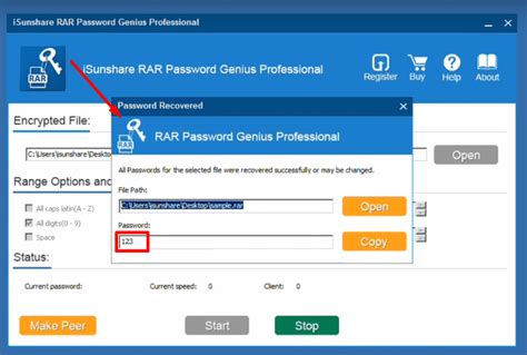 Best Ways To Bypass Winrar Rar Password Softwalla