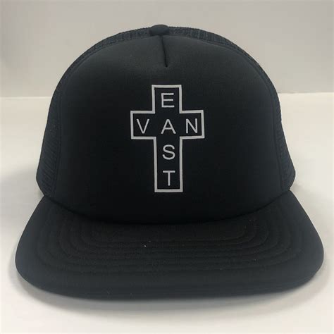 East Van Cross Baseball Cap Bax Global Store