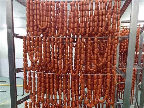 How About Sausage Making Process? - Sausage Making