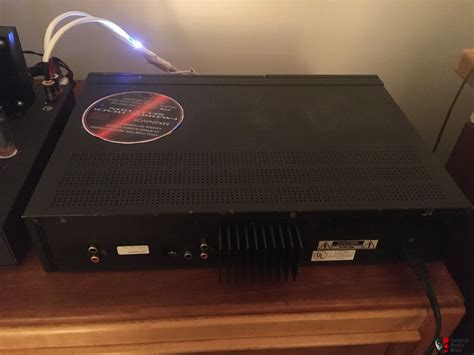 Magnavox Cdb With Tda In Nos Mode Recapped And Upgraded