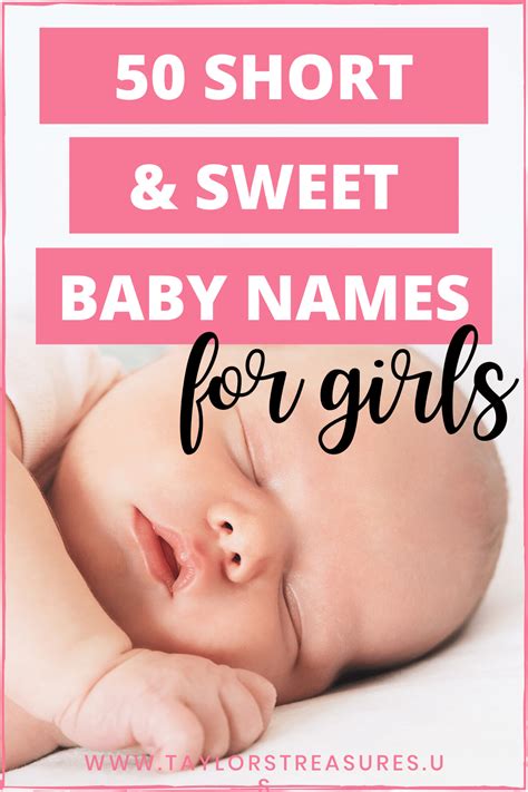 One Syllable Girl Names For Your Baby Artofit