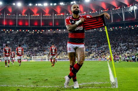 Atitude De Landim Gabigol Deixa Marcos Braz Revoltado