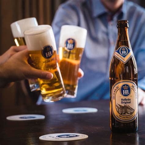 Brauerei München Hofbräu München